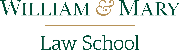 William & Mary Law School Logo